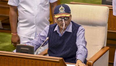 Condition of Goa CM Manohar Parrikar stable: AIIMS sources