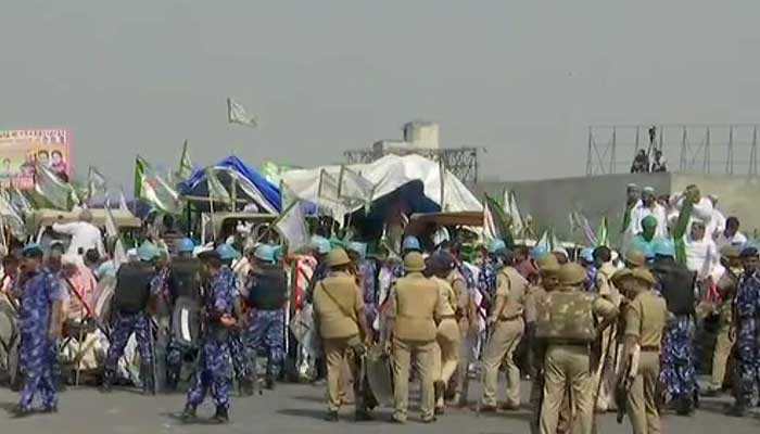 Farmers end protest in Delhi-NCR over higher compensation, say 'will return if demands not met' 