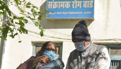 Death toll in Rajasthan due to swine flu rises to 84