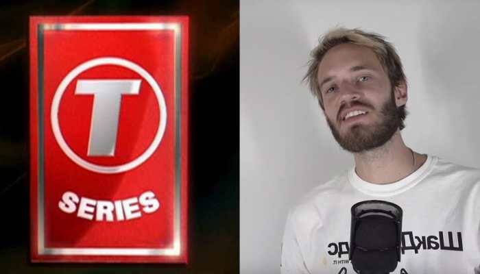 T Series narrows gap with PewDiePie, looks set to become most subscribed YouTube channel