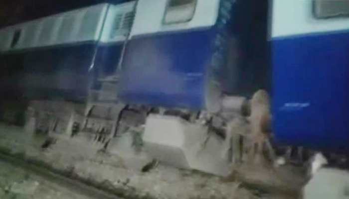 Nine bogies of Jogbani-Anand Vihar Terminal Seemanchal Express derail in Bihar&#039;s Sahadai Buzurg, at least 6 dead