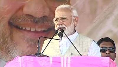 PM Narendra Modi to inaugurate BJP's 'Bharat Ke Mann Ki Baat' campaign today