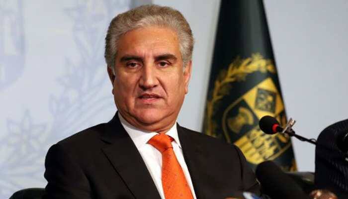 Pakistan provokes again as Foreign Minister Qureshi calls up Kashmiri separatist leader Geelani