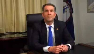 Virginia Governor Ralph Northam denies being in racist yearbook photo