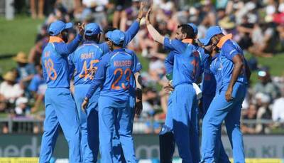 India vs New Zealand, 5th ODI: Here is how the action unfolded 
