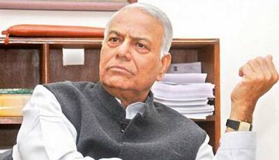 BSP, SP should have included Congress in UP alliance against BJP to finish the game: Yashwant Sinha