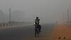 Air quality remains 'very poor' in Delhi as thick fog engulfs city