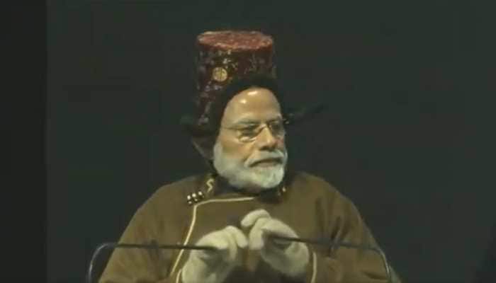 Development the prime focus of PM Narendra Modi's visit to Leh, several new projects launched