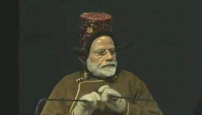 Development the prime focus of PM Narendra Modi's visit to Leh, several new projects launched