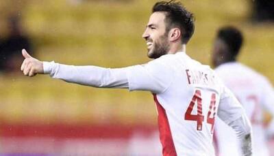 Ligue-1: Cesc Fabregas hands Monaco first win in 7 league games