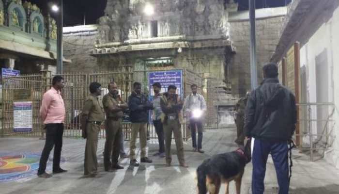 Andhra Pradesh: Three golden crowns missing from Govindaraja Swamy temple in Tirupati