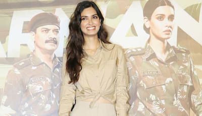 Would love to do thriller, action films: Diana Penty