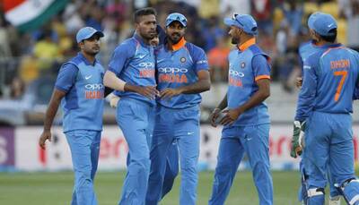 5th ODI: India beat New Zealand by 35 runs to seal series 4-1