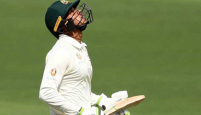 Australian batsman Usman Khawaja admits off-field issue took focus away
