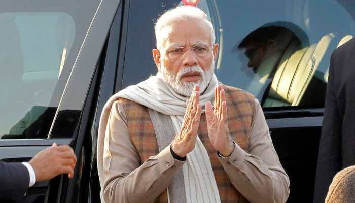 PM Narendra Modi deeply anguished by loss of lives in Bihar train accident 