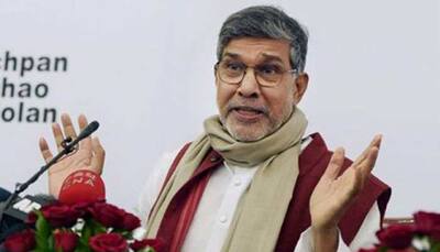 Rehabilitation of children freed from labour improves in India: Nobel laureate Kailash Satyarthi