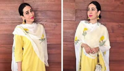 Today's actors are lucky to have fashion talent to use: Karisma Kapoor