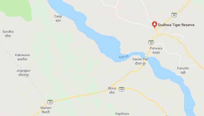 Red alert in UP's Dudhwa Tiger Reserve over reports of illegal wildlife trafficking
