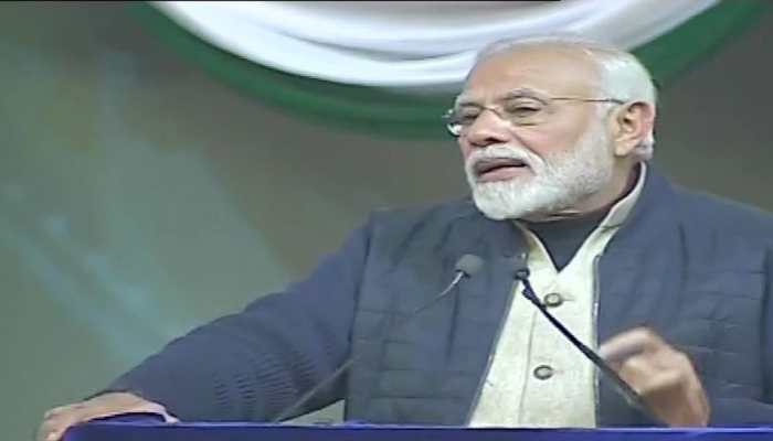 Surgical strike showed India&#039;s new &#039;policy&#039;, &#039;tradition&#039; to tackle terrorism: PM Narendra Modi in Srinagar