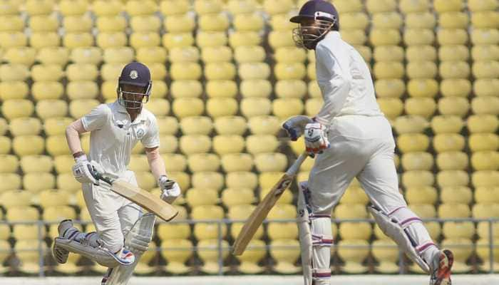 Saurashtra take Day 1 honours in Ranji Trophy final against Vidarbha