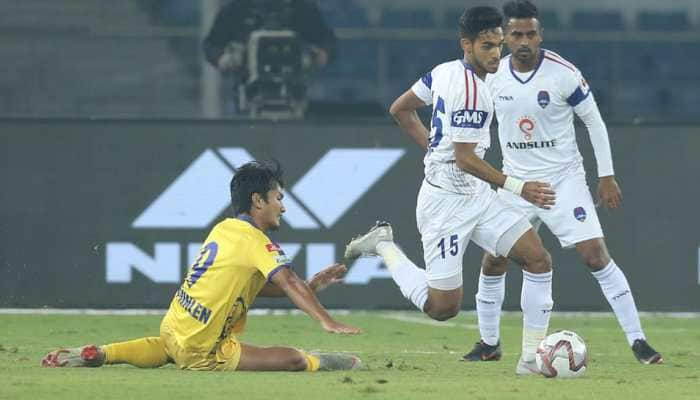 After two consecutive wins, Delhi Dynamos face FC Goa in ISL clash