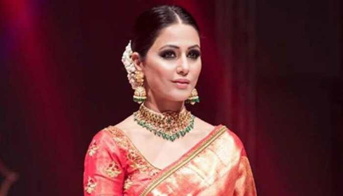 Hina Khan confirms not being a part of 'Kasautii Zindagii Kay' after March