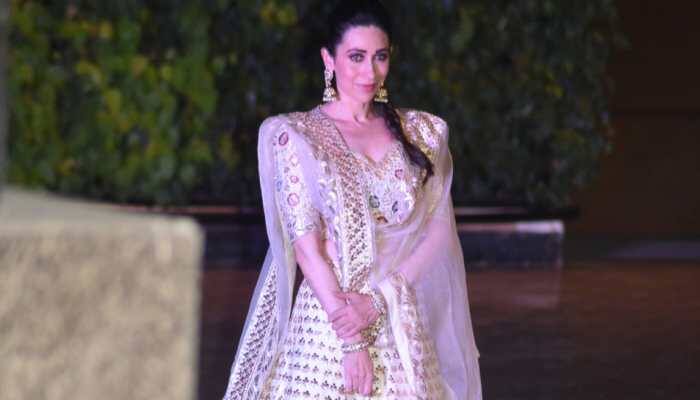 Don't miss being in front of camera: Karisma Kapoor