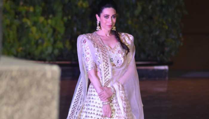 Don't miss being in front of camera: Karisma Kapoor Don't miss being in front of camera: Karisma Kapoor