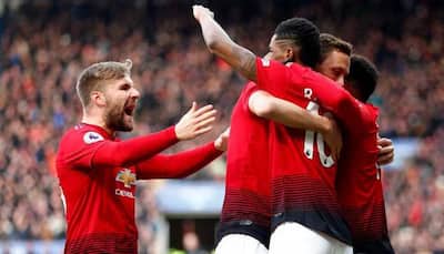Manchester United beat Leicester City 1-0 on Marcus Rashford's 100th EPL appearance 