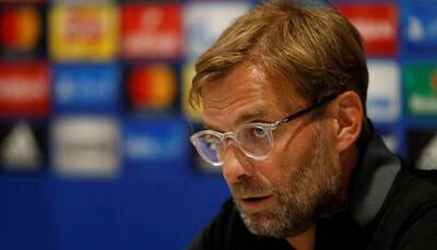 Jurgen Klopp dismisses talk of Liverpool crumbling under pressure