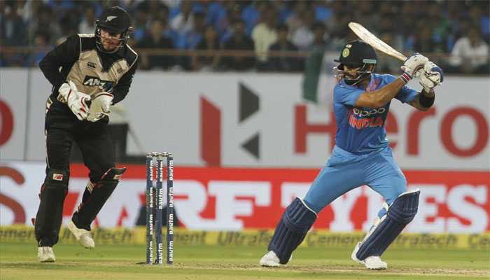 ICC ODI rankings: India consolidate second place, New Zealand slip to fourth