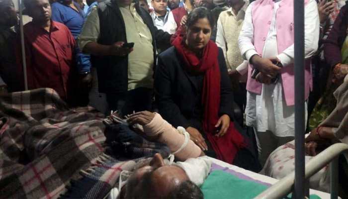 Bihar bandh on Monday after RLSP chief Upendra Kushwaha gets injured in clash with police