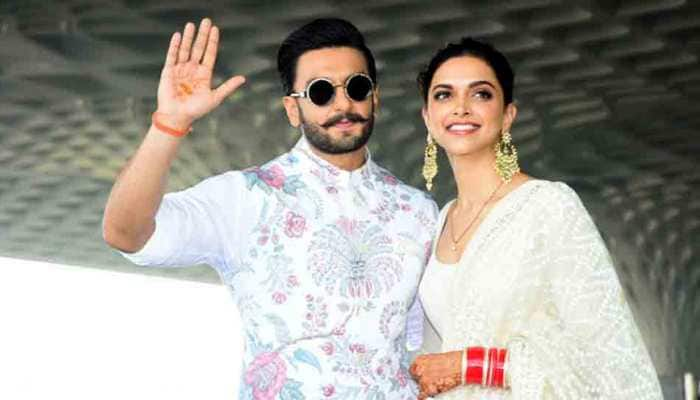 Ranveer Singh writes a beautiful note for Deepika Padukone,calls her the light of his life