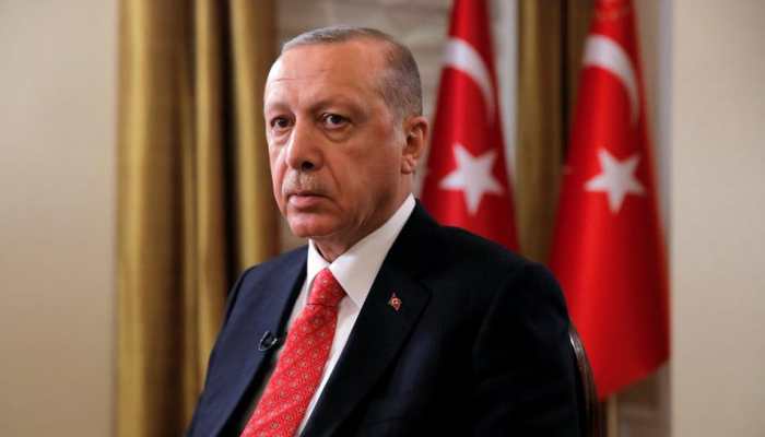 Erdogan says Turkey has maintained contacts with Damascus