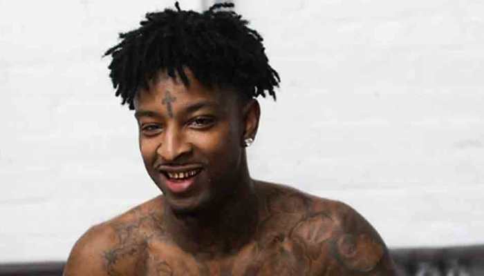 Grammy-nominated rapper 21 Savage arrested by ICE, faces deportation