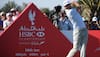 Dustin Johnson holds off Li Haotong to win Saudi International title 