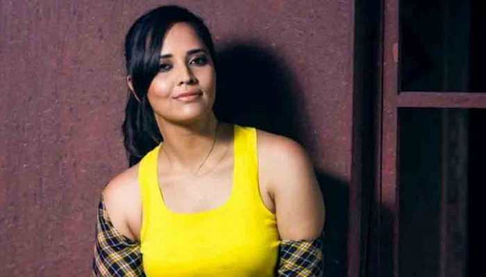 Anasuya Bharadwaj signs Rajesh Nadendla&#039;s comedy-thriller Kathanam