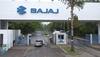 Bajaj Auto sales