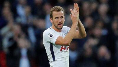 Tottenham's Harry Kane to step up recovery from ankle injury next week