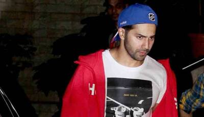 Varun Dhawan busts knee on sets of Remo D'Souza's dance film ABCD 3