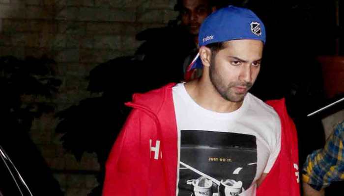 Varun Dhawan busts knee on sets of Remo D'Souza's dance film ABCD 3