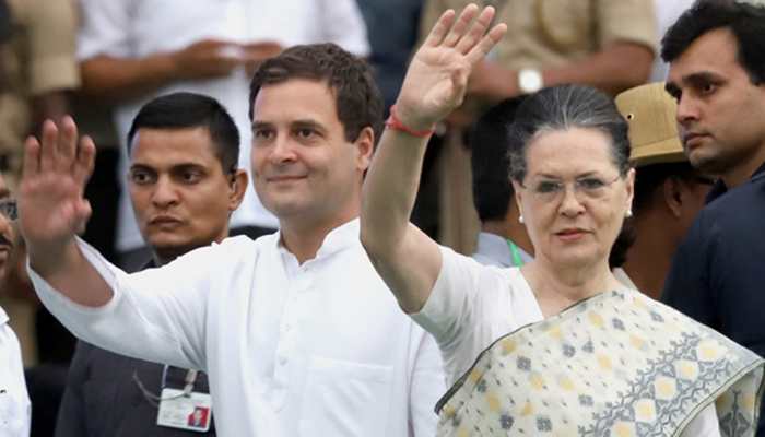 National Herald: Sonia, Rahul Gandhi begin Subramanian Swamy&#039;s cross-examination