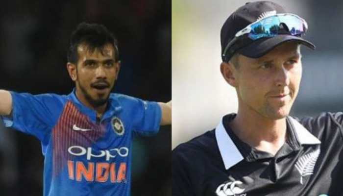 Trent Boult, Yuzvendra Chahal move up in ICC ODI rankings 