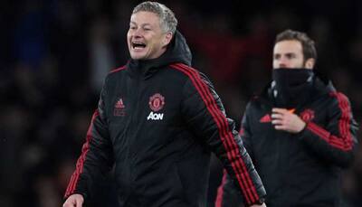 EPL: Smiling Ole Gunnar Solskjaer can do no wrong