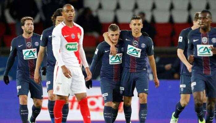 Paris St. Germain suffer first Ligue 1 defeat of season