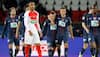 Paris St. Germain suffer first Ligue 1 defeat of season