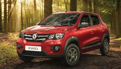 Renault India launches new Kwid, price starts at Rs 2.67 lakh