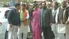 BJP delegation meets EC, demands deployment of central forces for free and fair polls in West Bengal 
