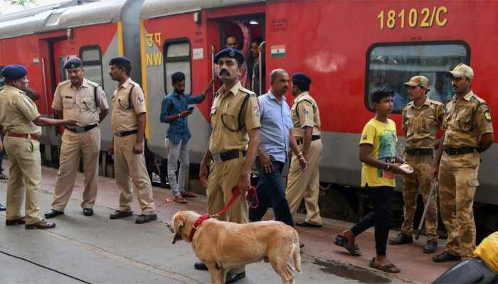 Explosives recovered from railway station, train in Assam