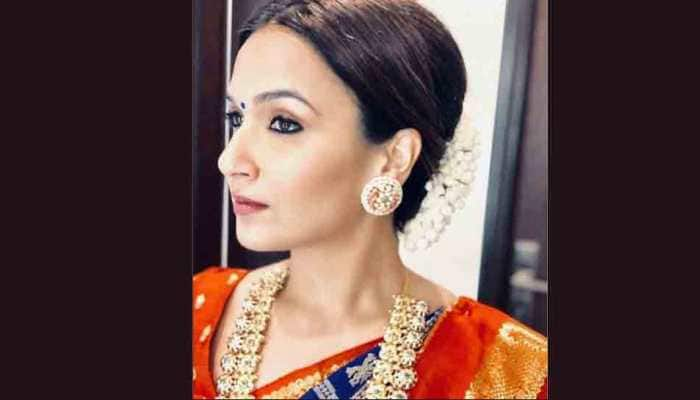 Rajinikanth&#039;s daughter Soundarya confirms wedding with Vishagan Vanangamudi, gives sneak-peak of her bride mode